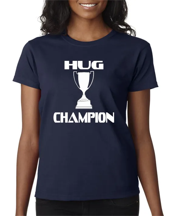 Hug Champion T-shirt