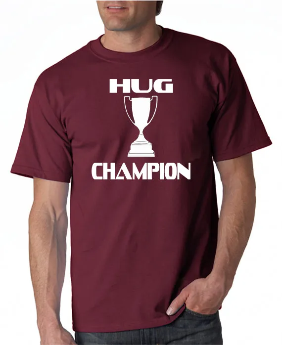 Hug Champion T-shirt