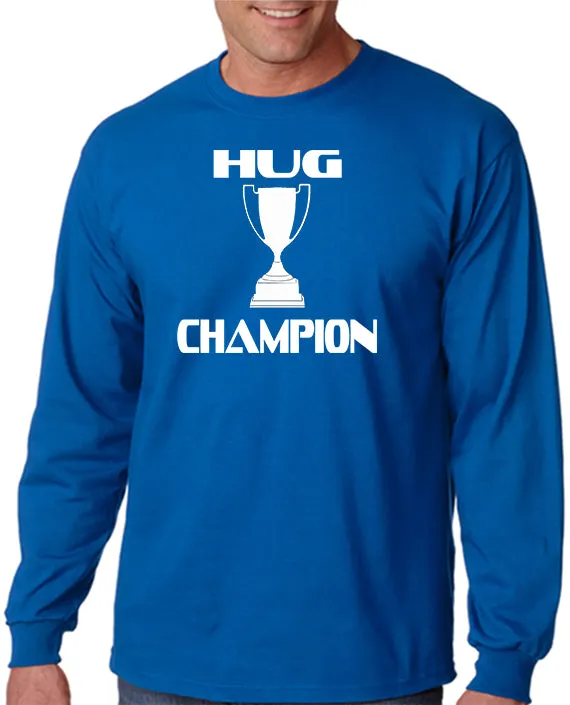 Hug Champion T-shirt