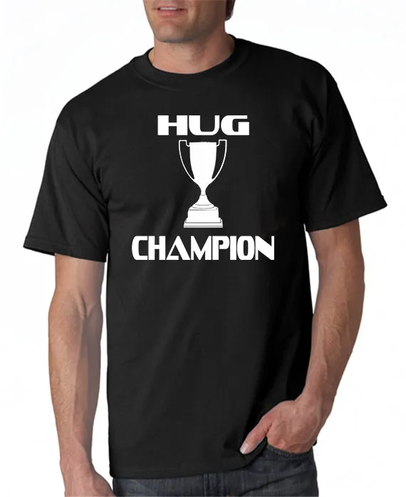 Hug Champion T-shirt