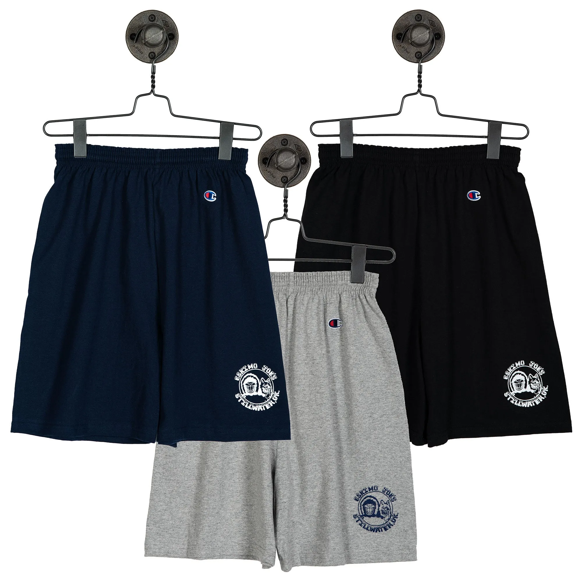 JOE'S CHAMPION COTTON SHORTS - JCSH