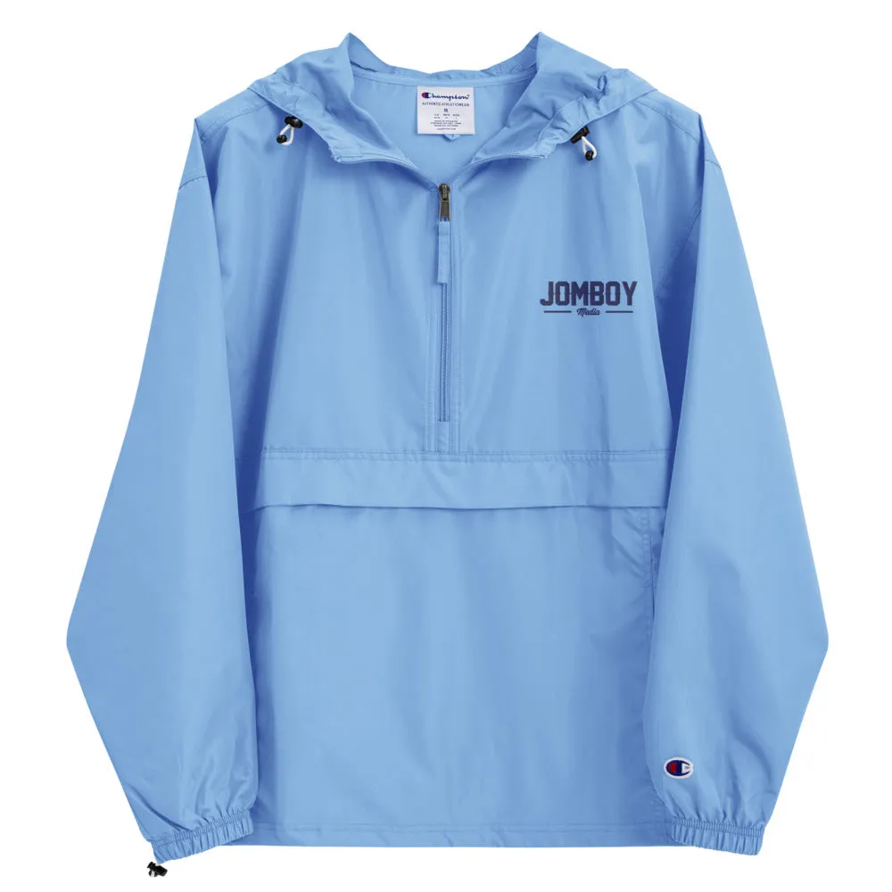 Jomboy Media | Champion Windbreaker