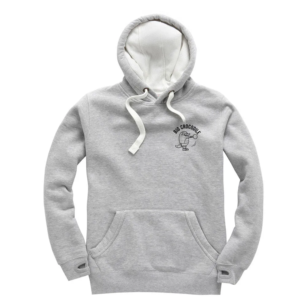 Kettle Bell Luxury Hoodie