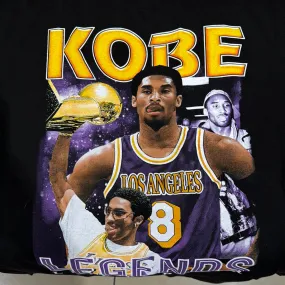 Kobe 8 Legends Live Forever Graphic Tee