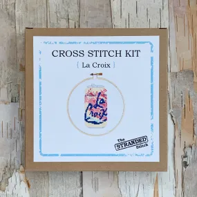 La Croix Embroidery Kit