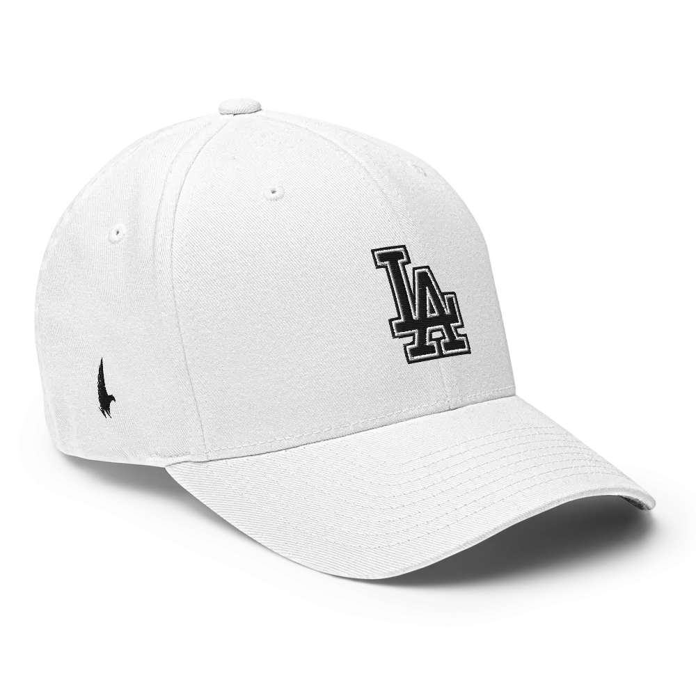 LA Fitted Hat