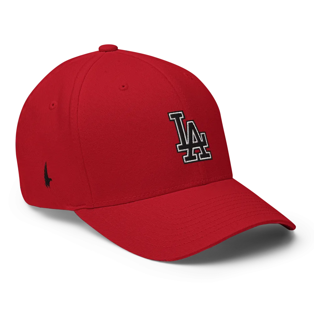 LA Fitted Hat