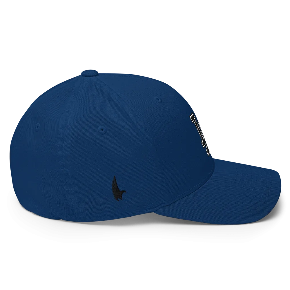 LA Fitted Hat