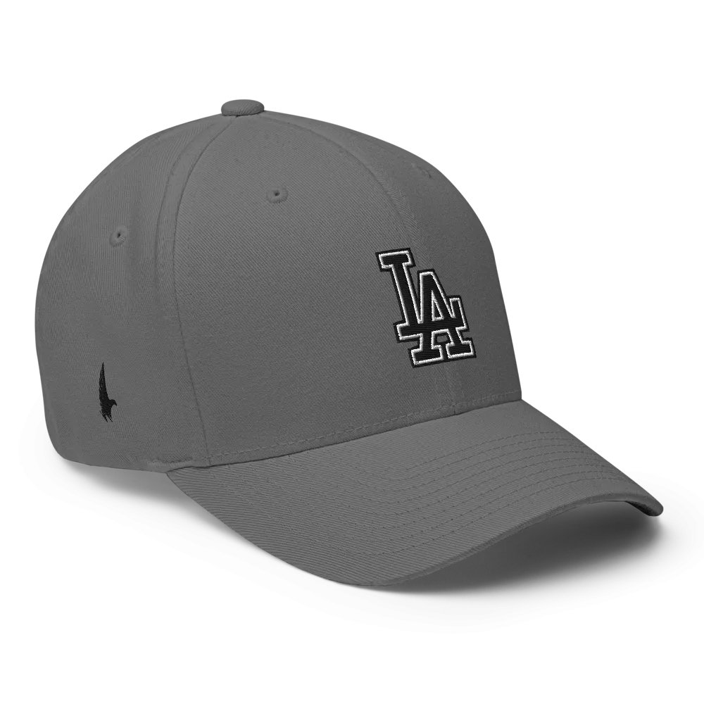 LA Fitted Hat