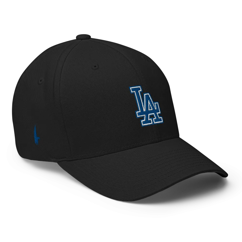 LA Fitted Hat