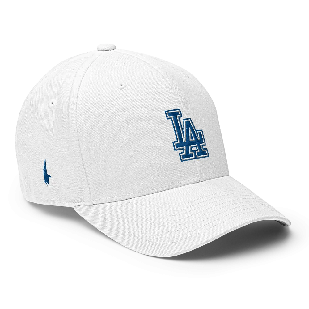 LA Fitted Hat