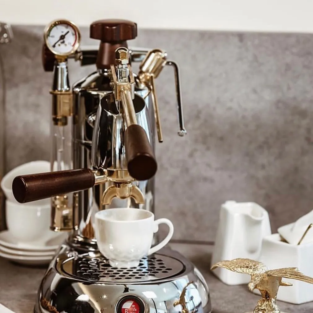 La Pavoni Expo 2015 EXP