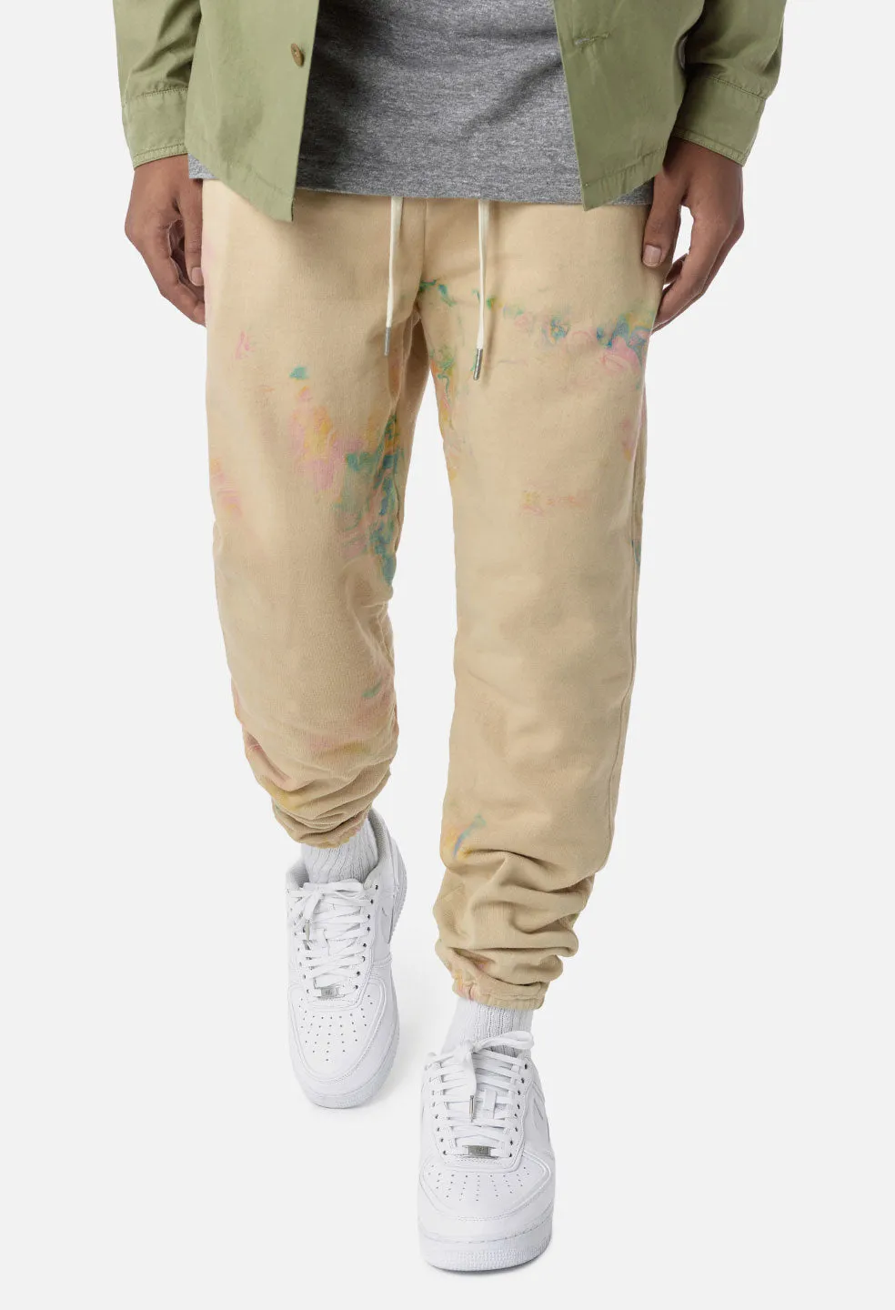 LA Sweatpants / Carnival Tan