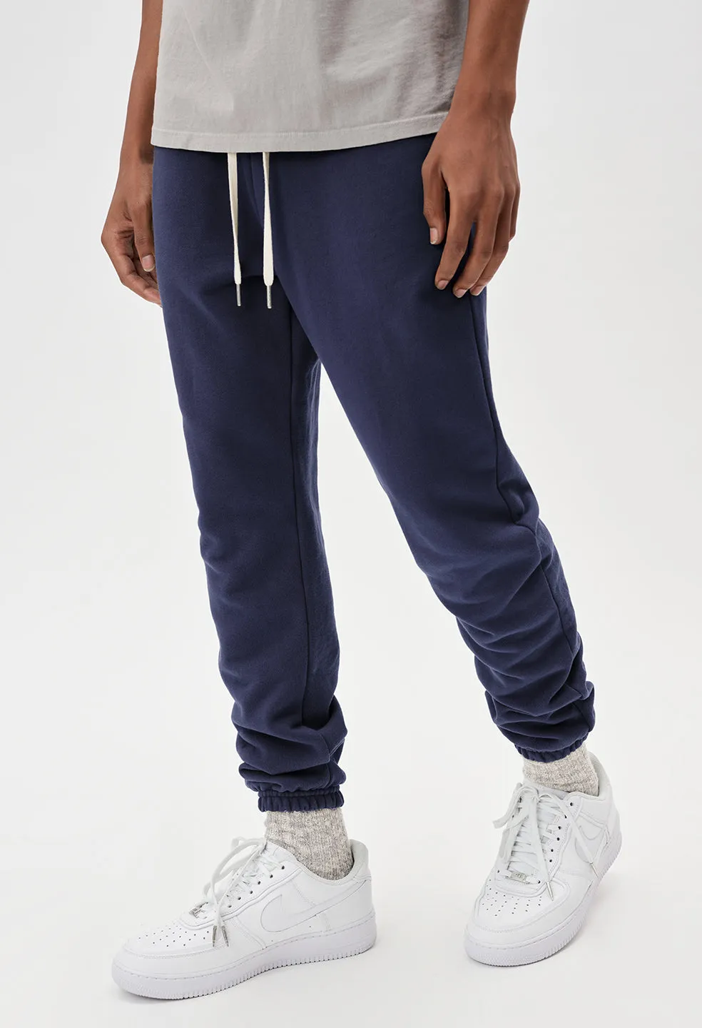 LA Sweatpants / Navy