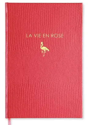 La Vie Pocket Notebook