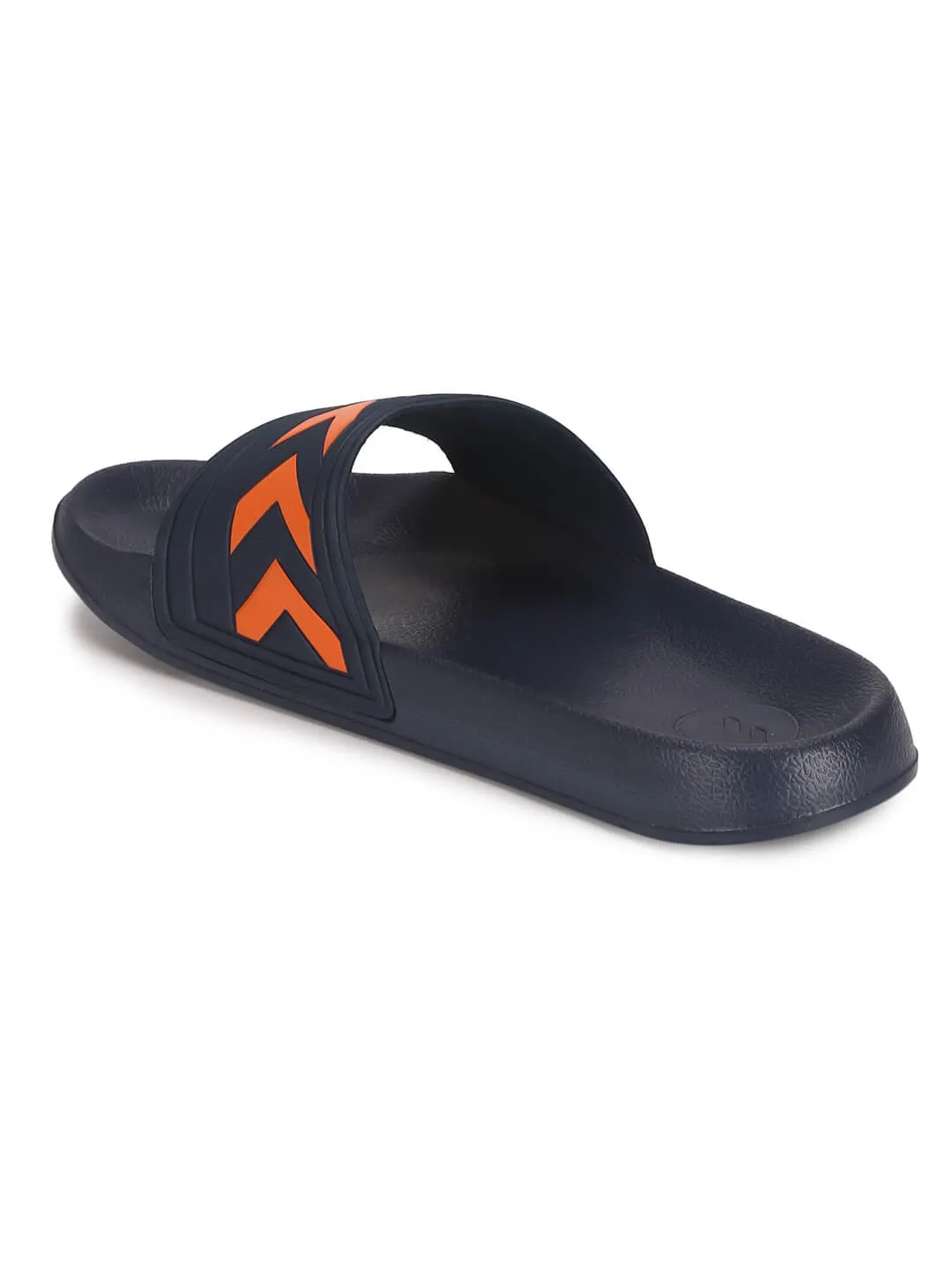 Larsen Men Blue Slides