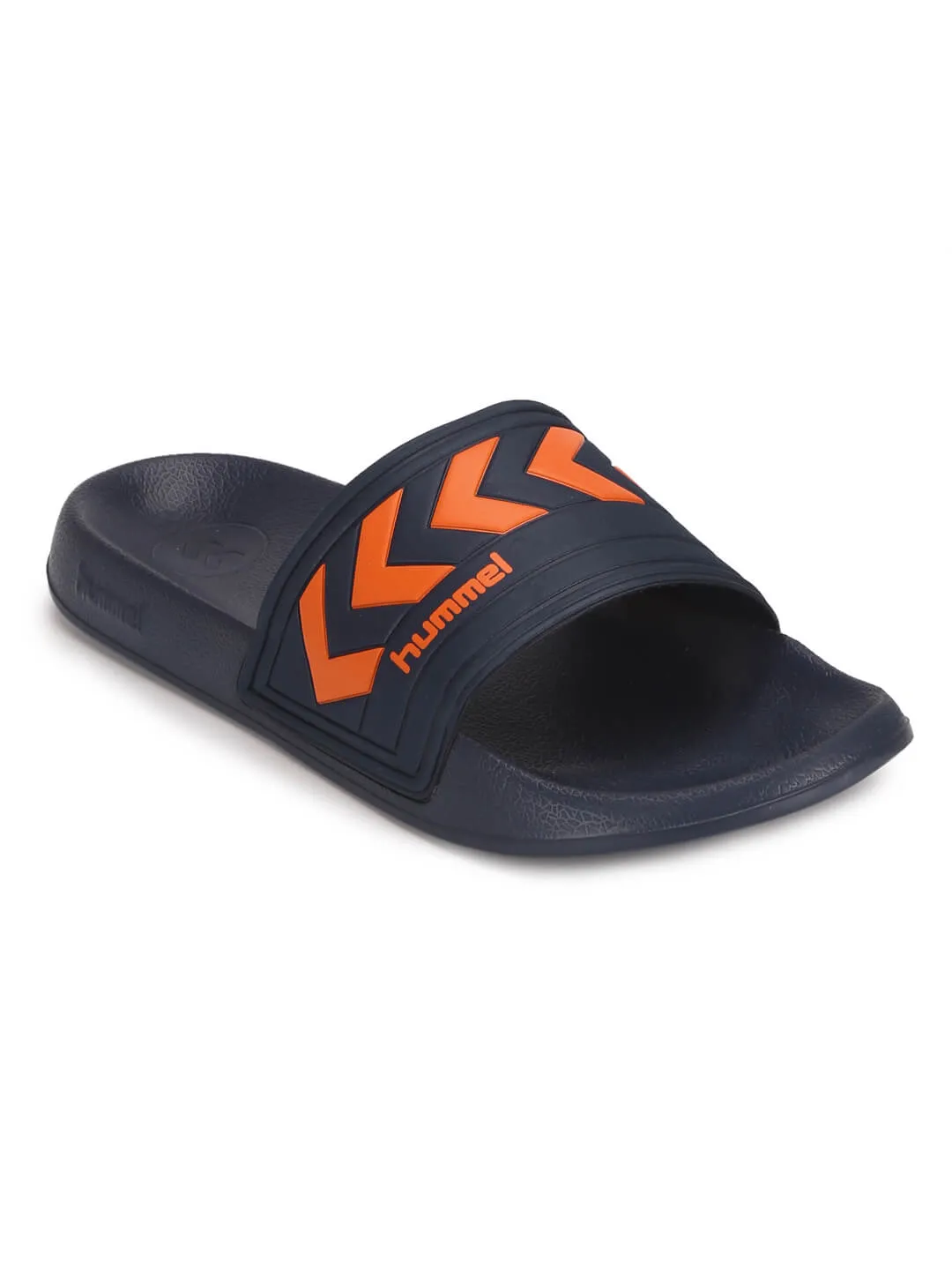 Larsen Men Blue Slides