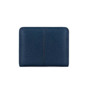 Luna Navy Wallet