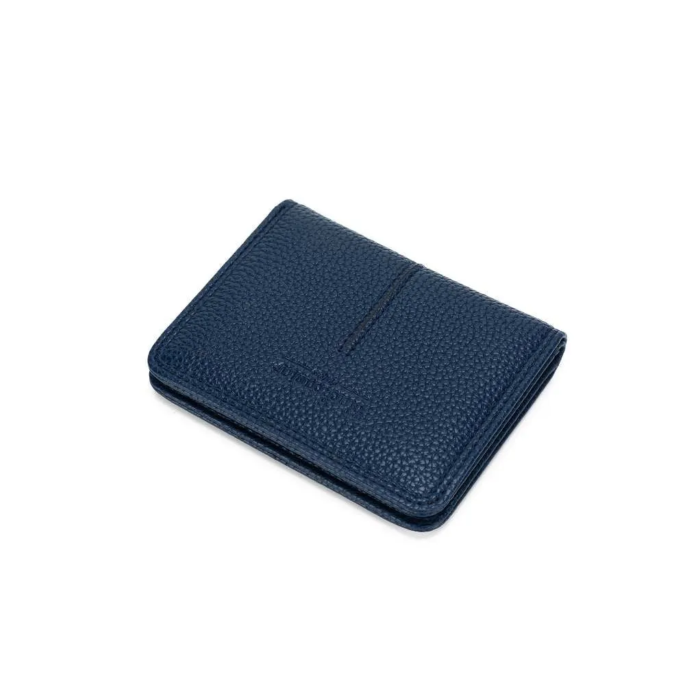 Luna Navy Wallet