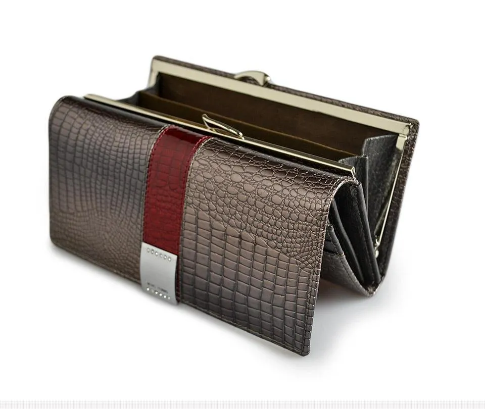 Luxury Genuine Leather Wallet