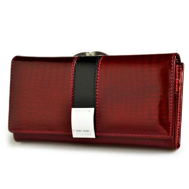 Luxury Genuine Leather Wallet