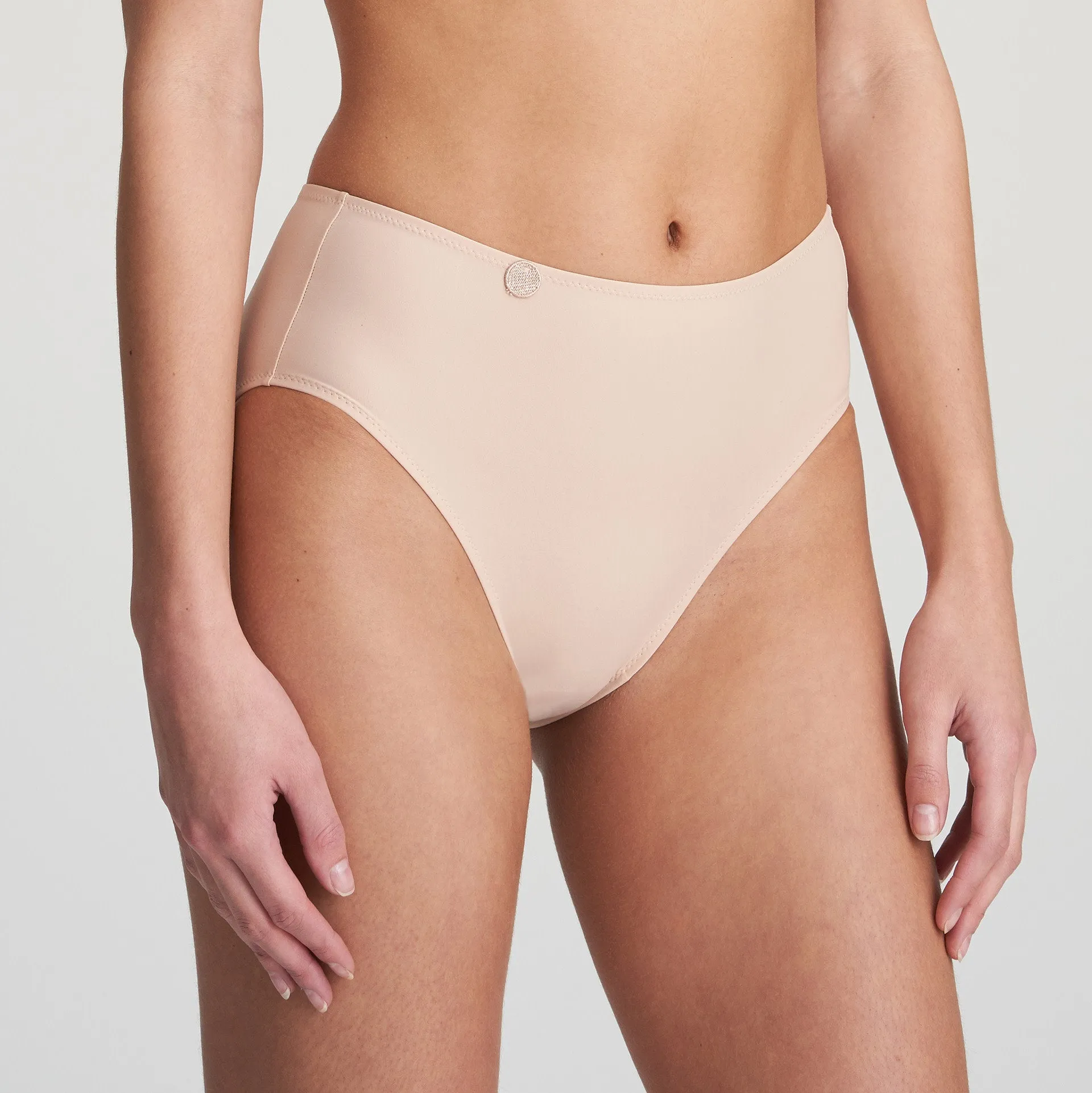 Marie Jo L'Aventure Full Briefs-Tom-Caffe Latte