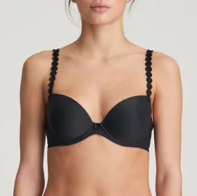 Marie Jo L'Aventure Padded Bra Round Shape-Tom-Black