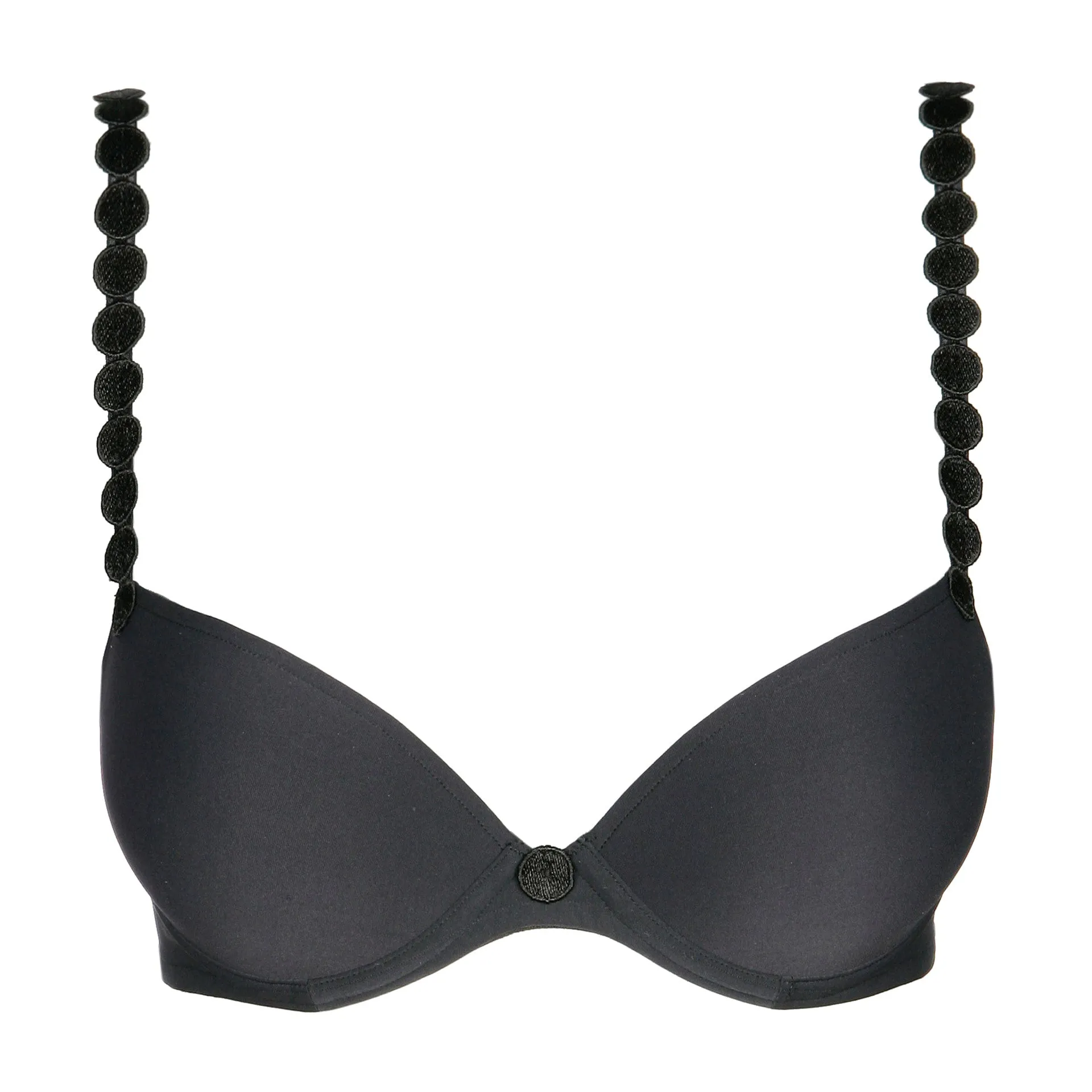 Marie Jo L'Aventure Padded Bra Round Shape-Tom-Black