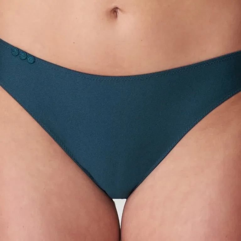 Marie Jo Tom Mini Brief Empire Green 0522360