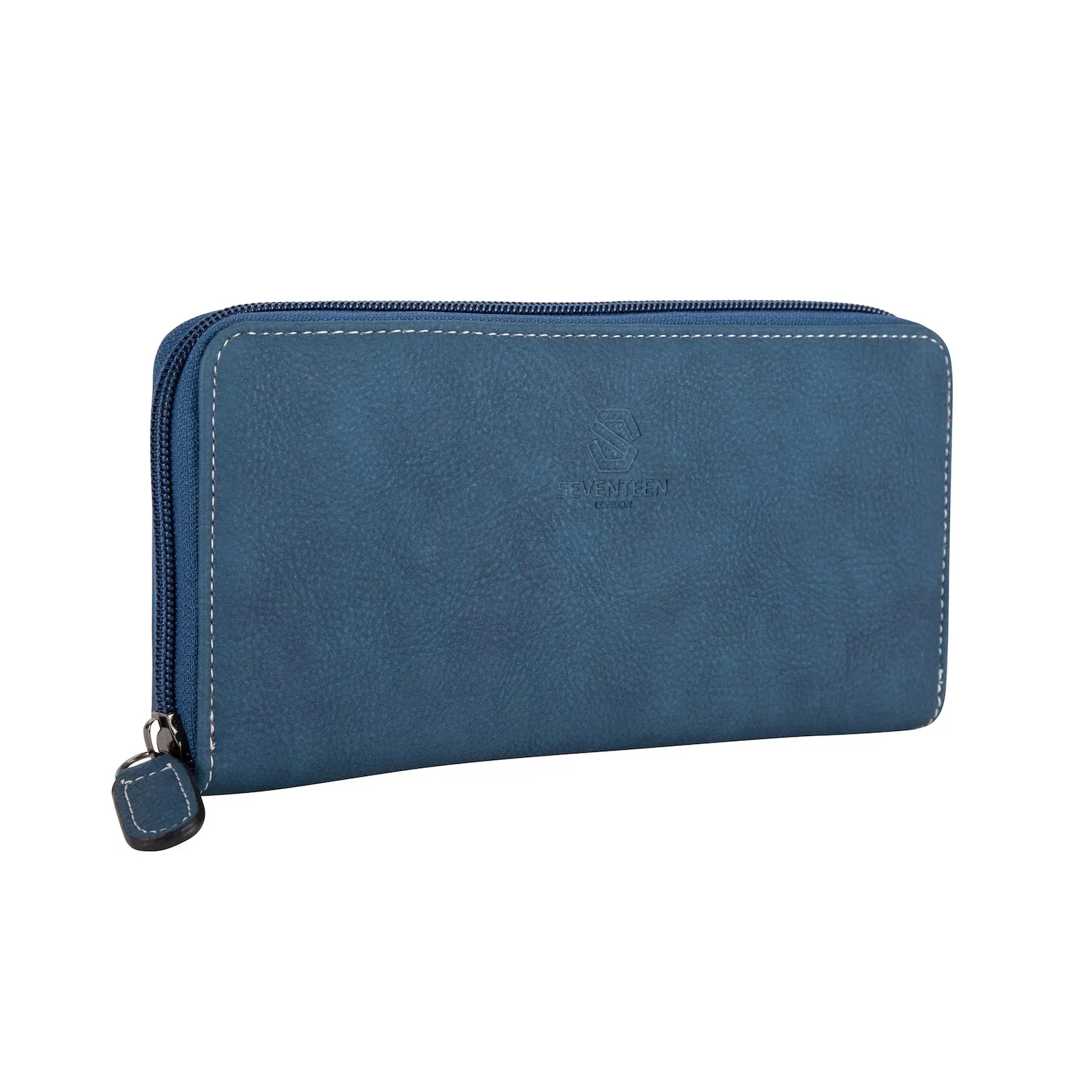 Mayfair Purse - Navy