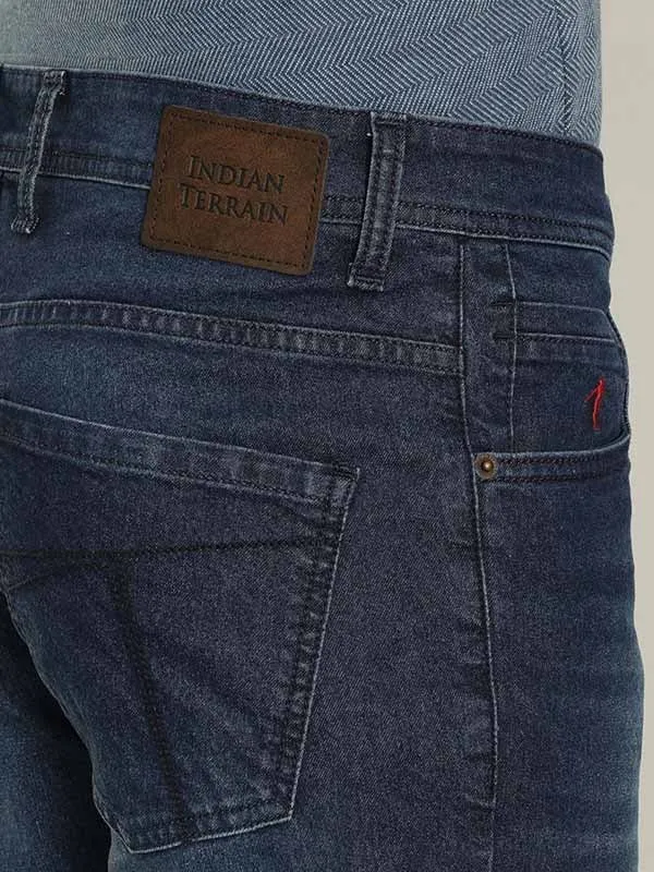 Men Kansas Fit Jeans