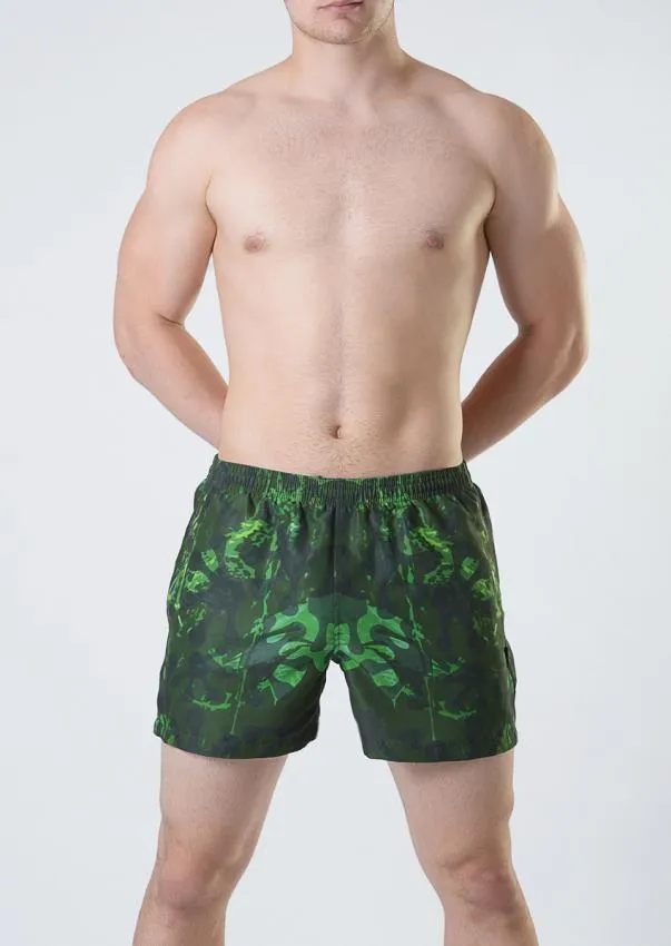 Men Swimming Shorts 1815p1