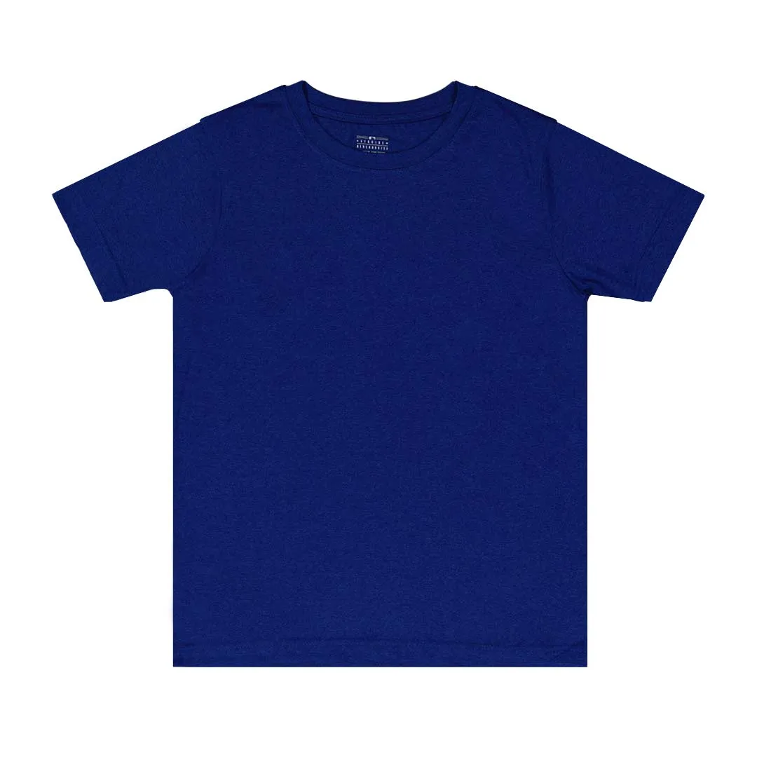 MLB - Kids' (Junior) Blank Tee (KT38BEV 21)