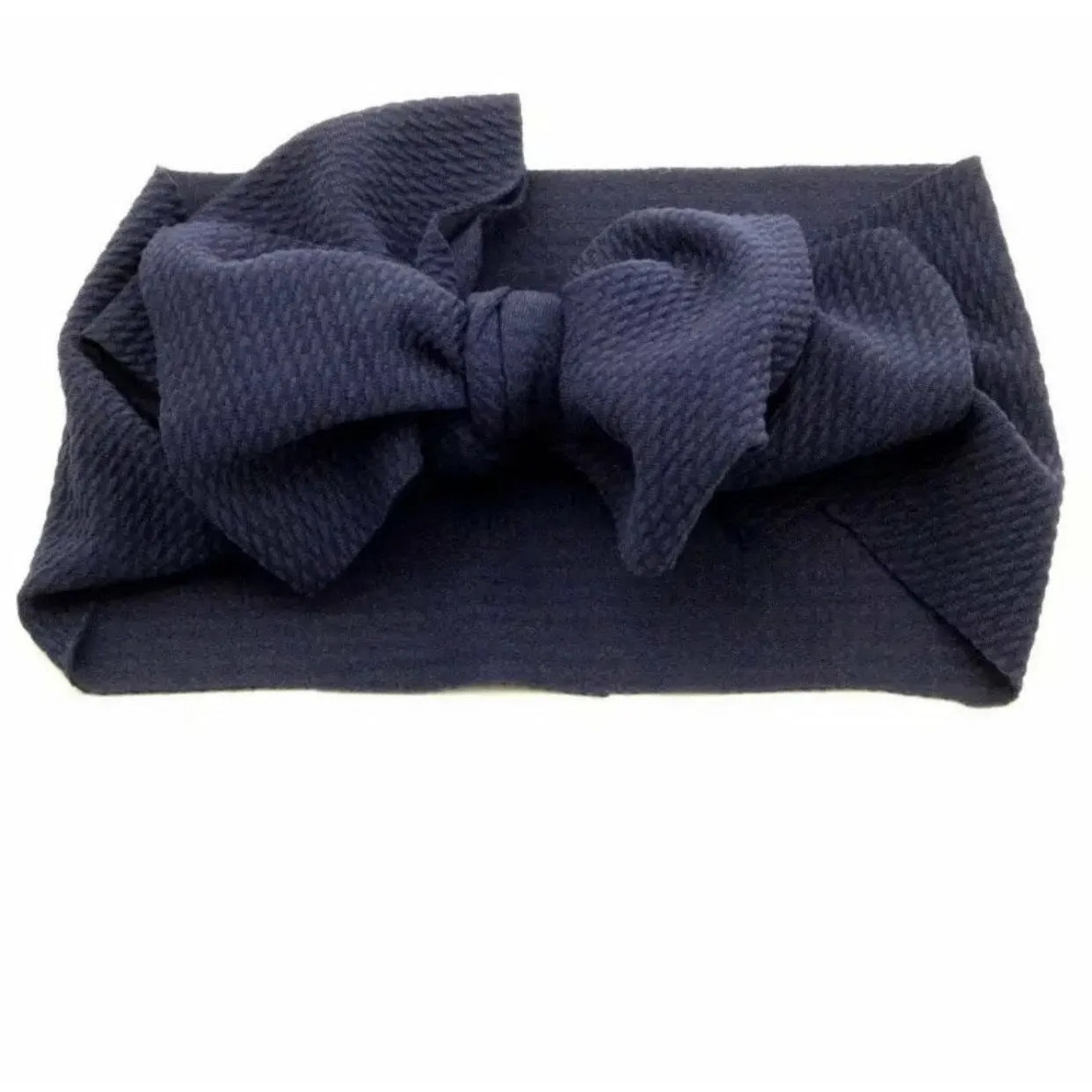 Navy Bella Headwrap