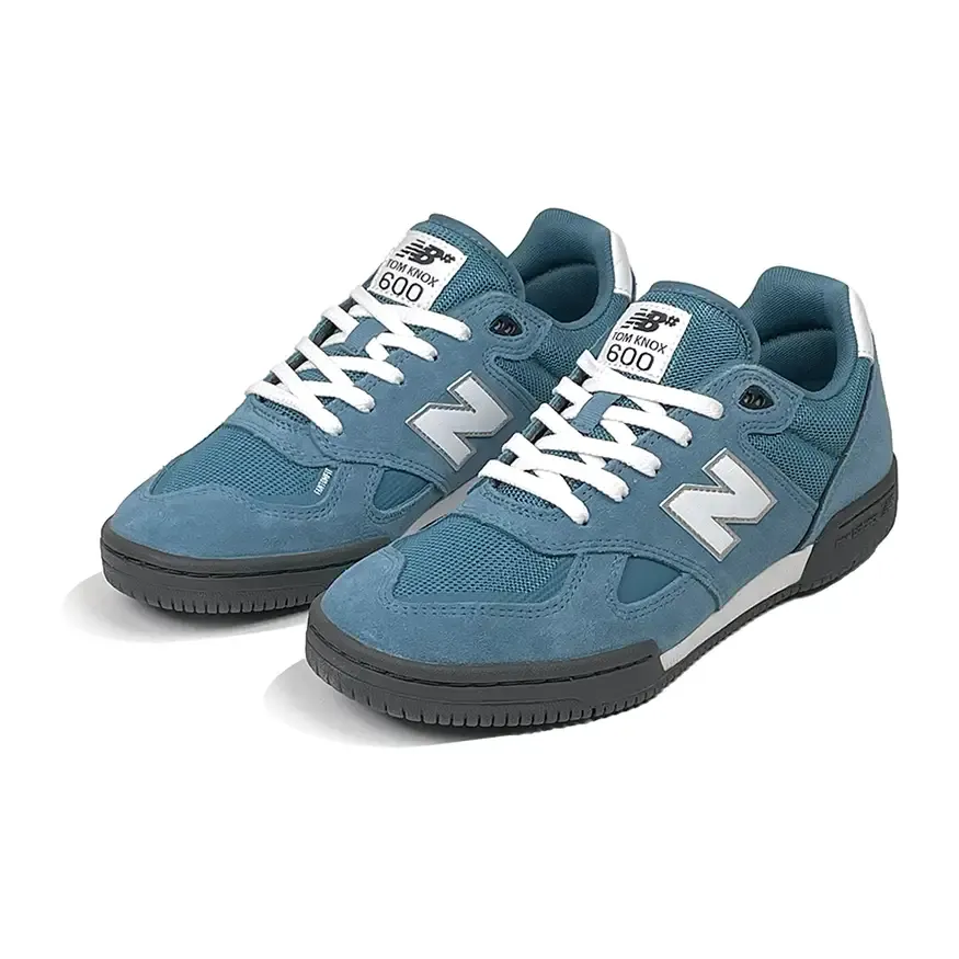 New Balance Numeric Tom Knox NM600OFB Blue