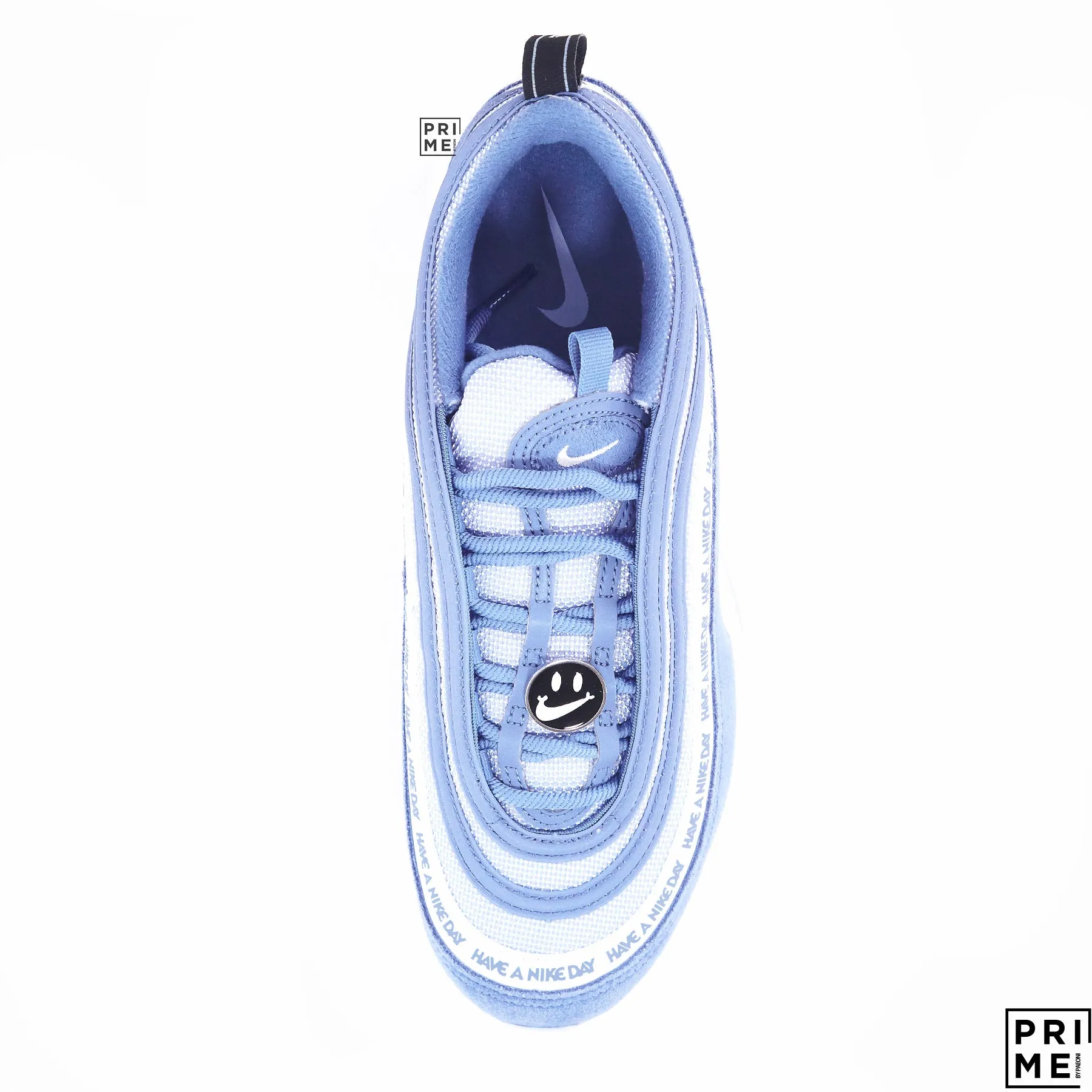 Nike Air Max 97 ND Indigo Storm / White Aluminum (BQ9130 400)