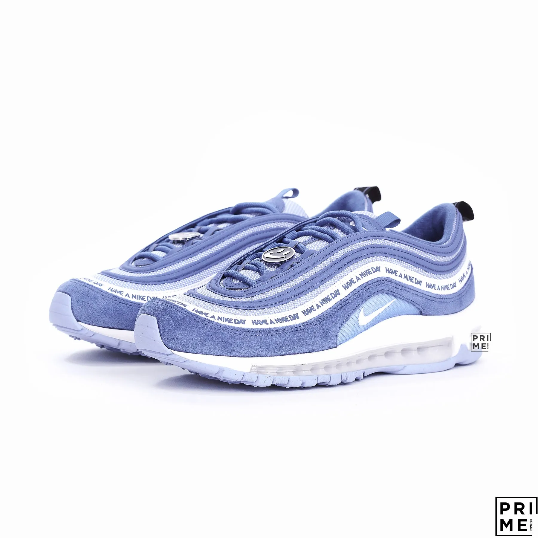 Nike Air Max 97 ND Indigo Storm / White Aluminum (BQ9130 400)