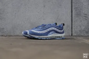 Nike Air Max 97 ND Indigo Storm / White Aluminum (BQ9130 400)