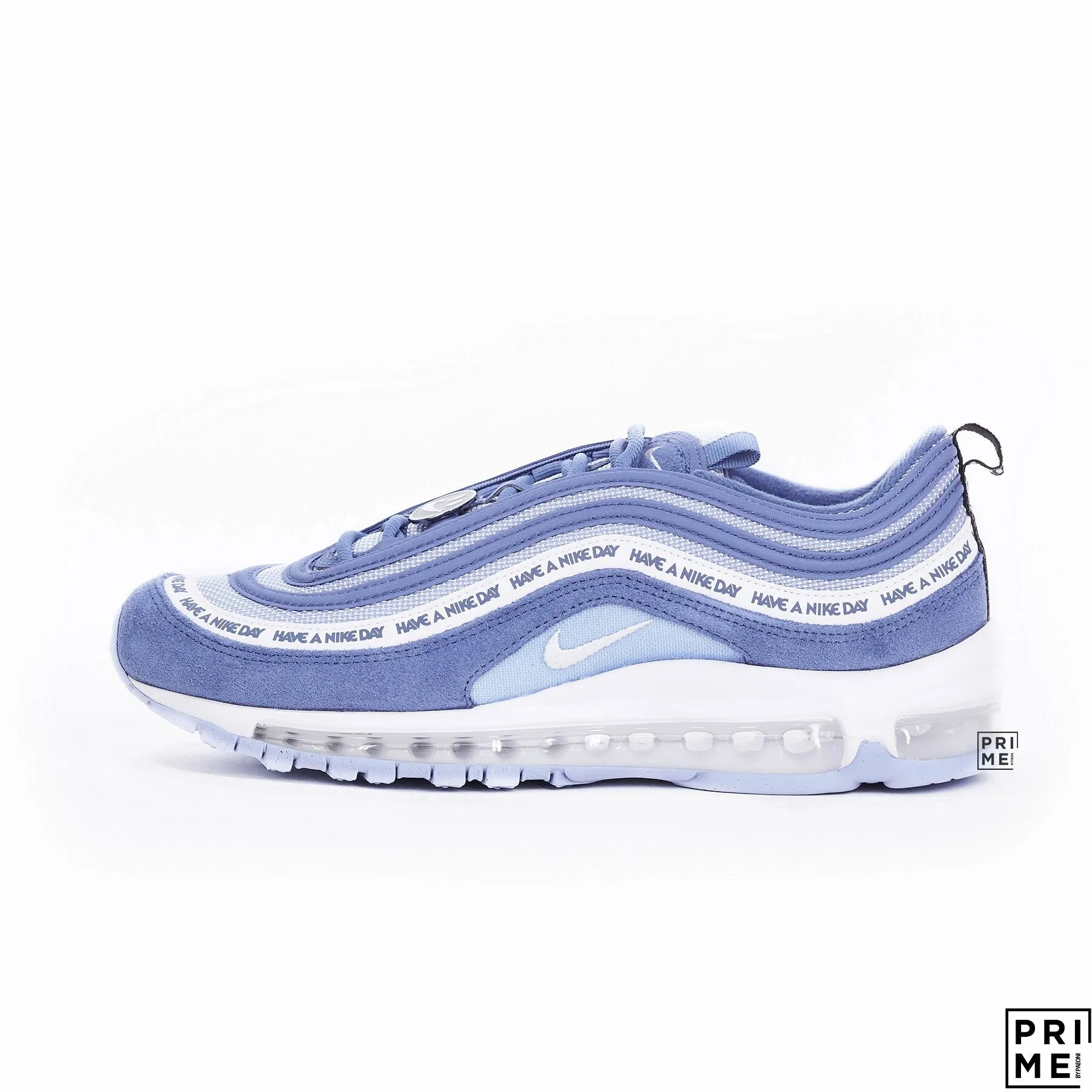 Nike Air Max 97 ND Indigo Storm / White Aluminum (BQ9130 400)