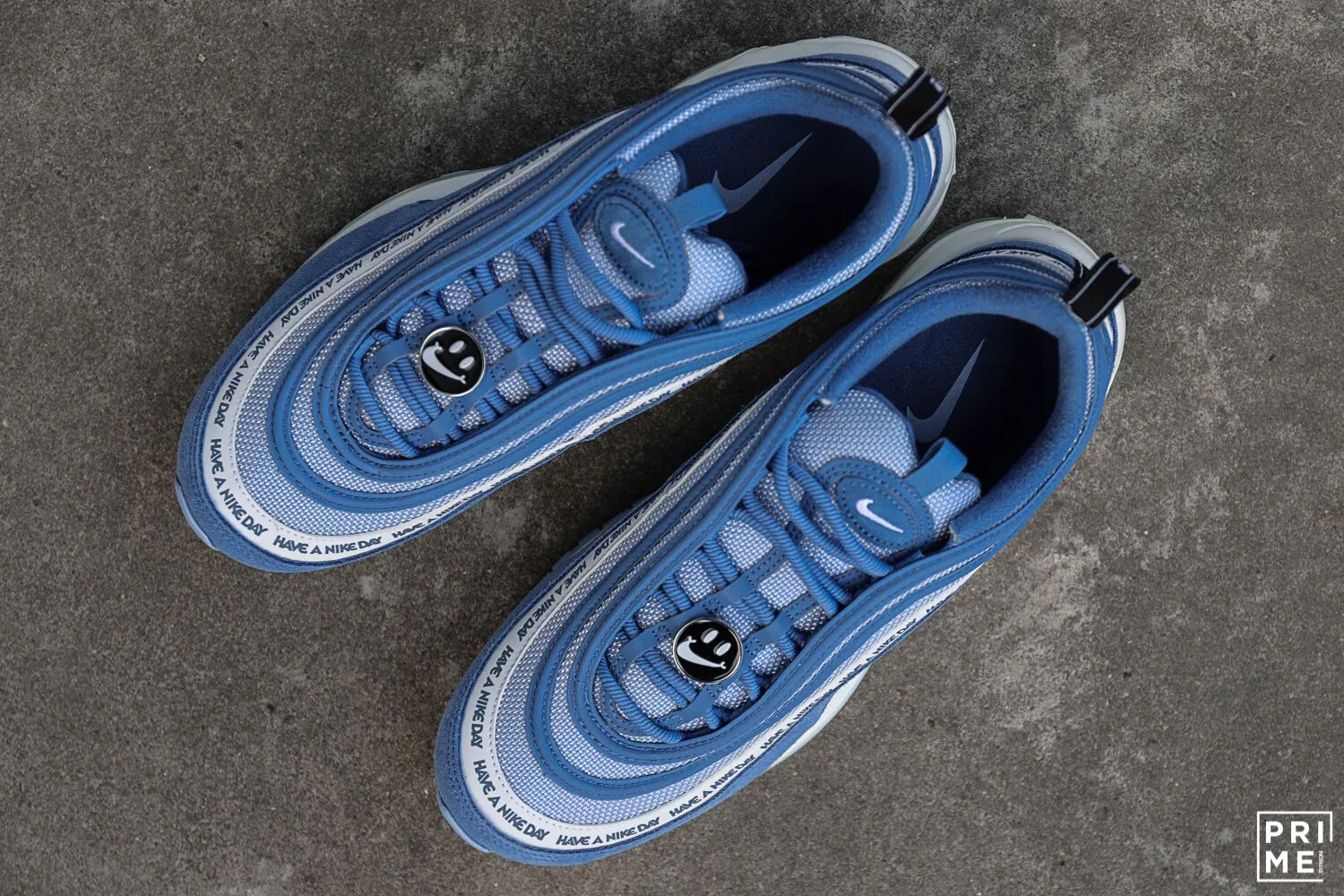 Nike Air Max 97 ND Indigo Storm / White Aluminum (BQ9130 400)