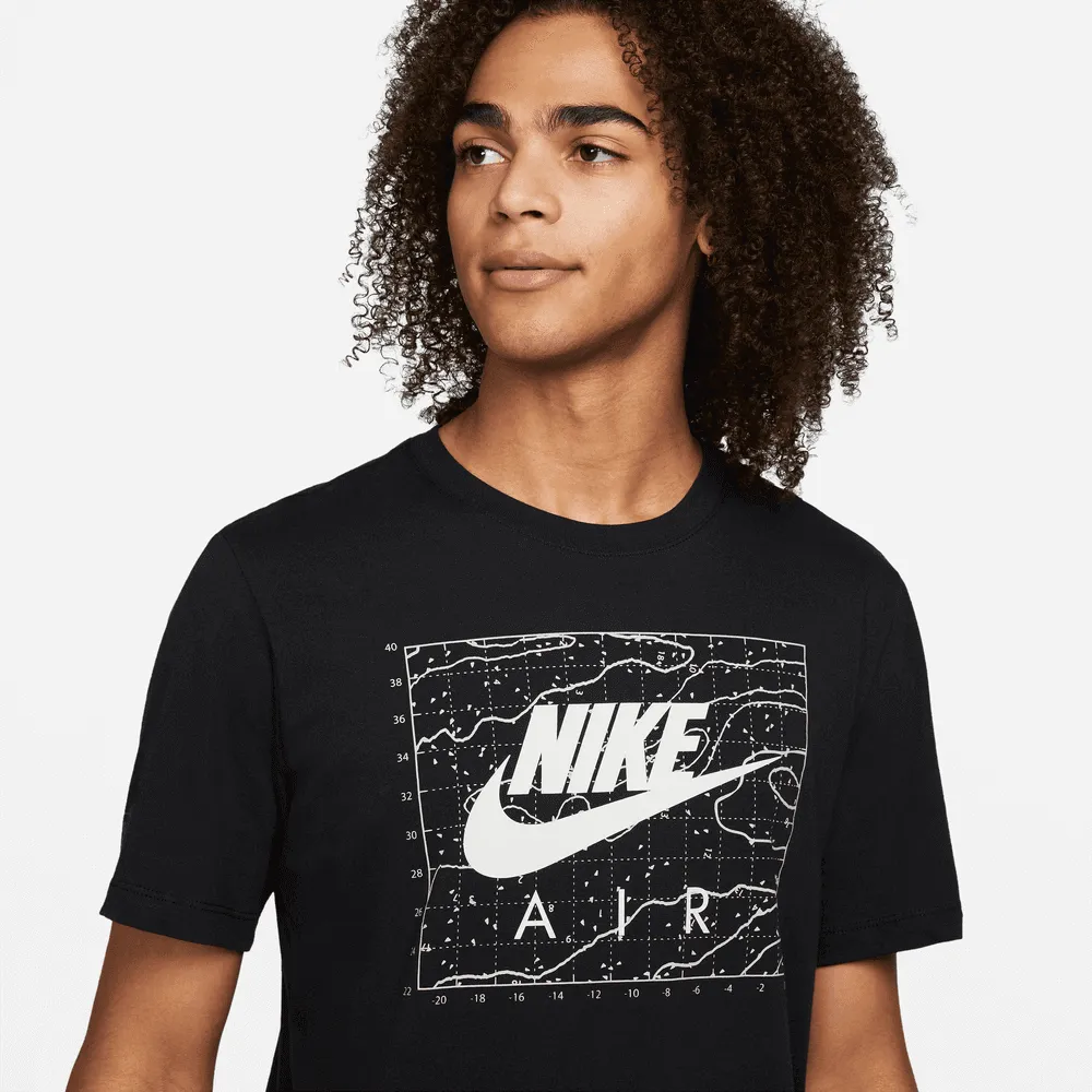 Nike Air SW Tee Black