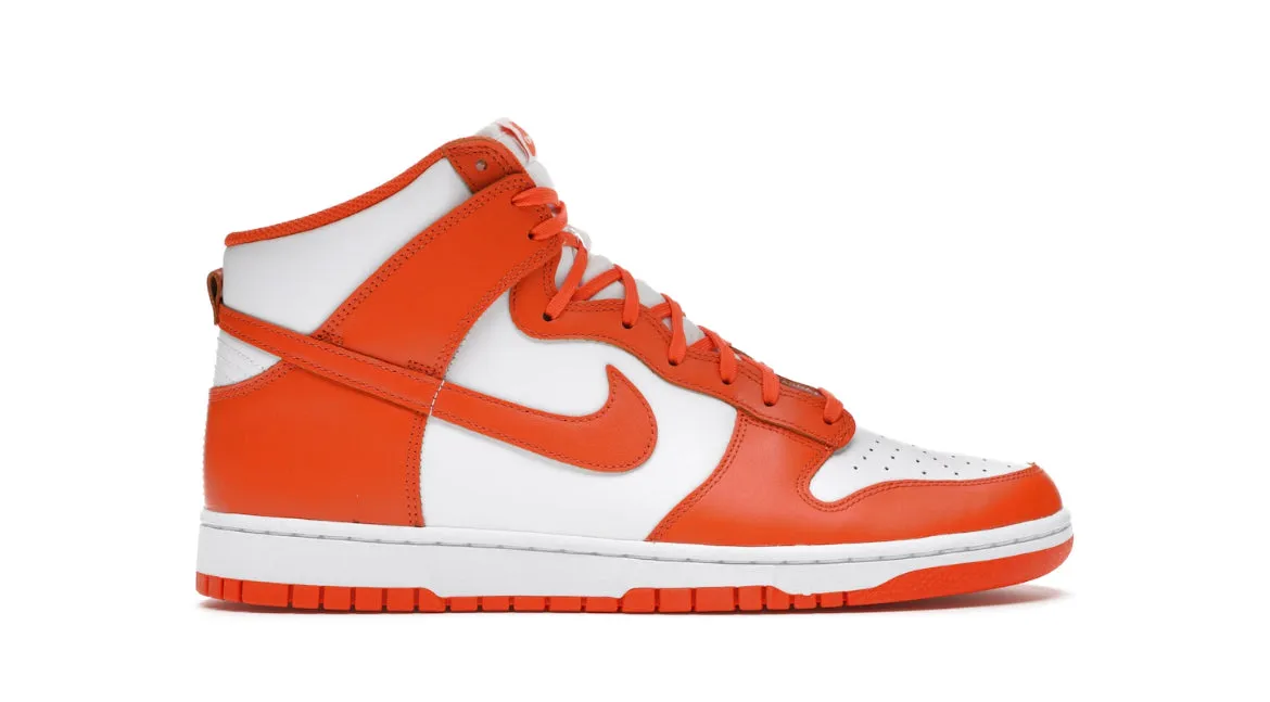 Nike Dunk High Syracuse (2021)