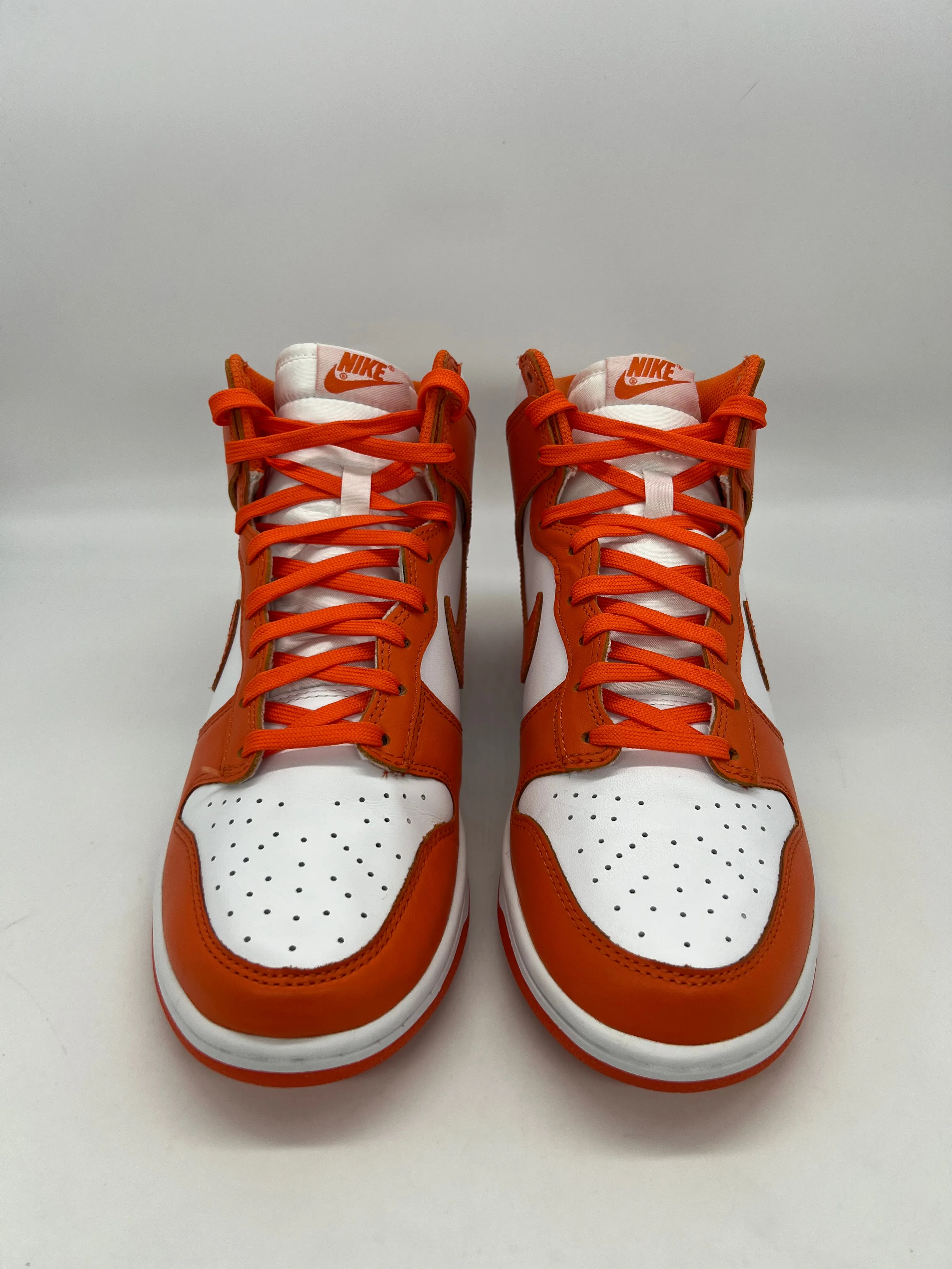 Nike Dunk High Syracuse (2021)