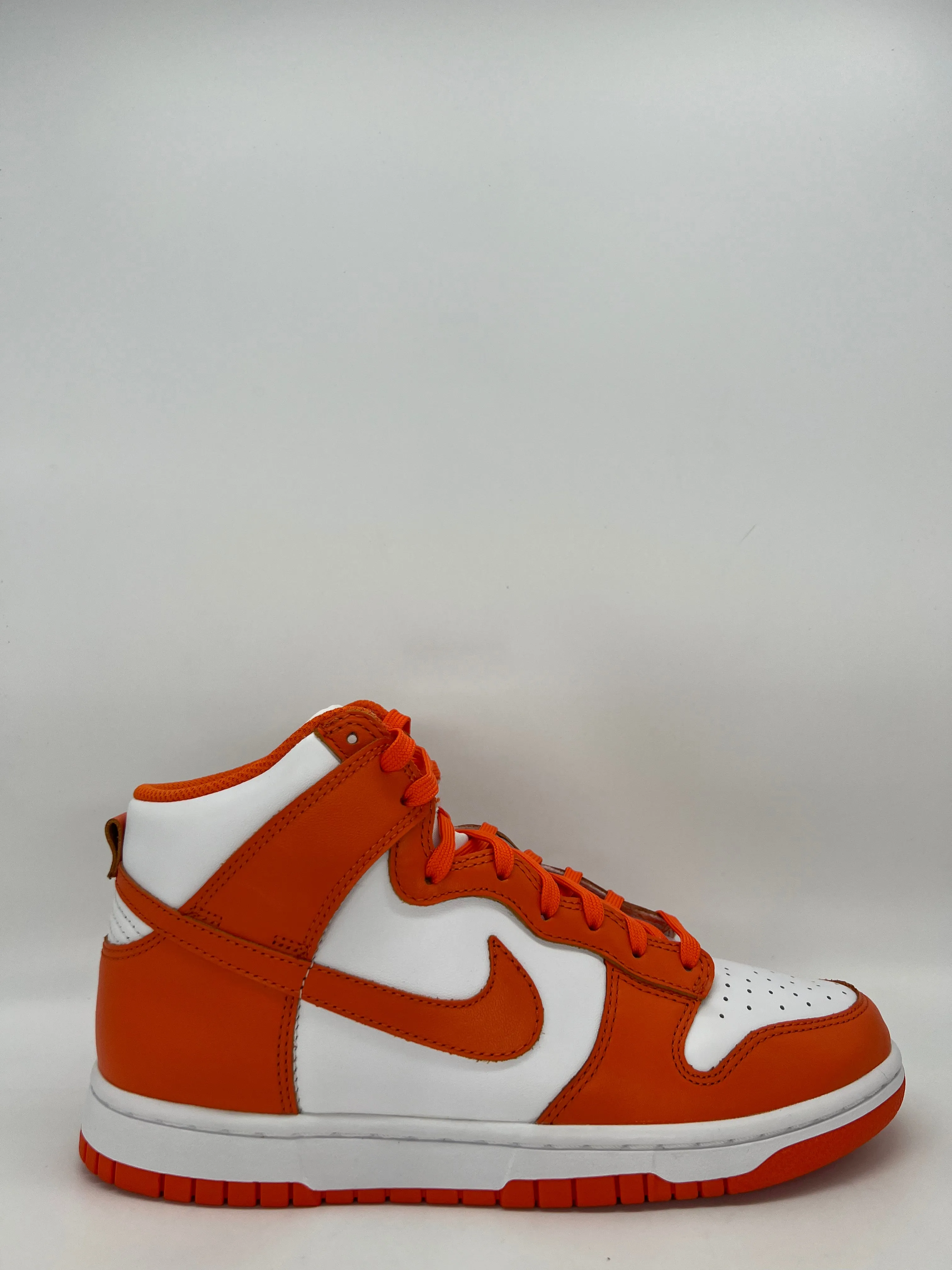 Nike Dunk High Syracuse (2021)