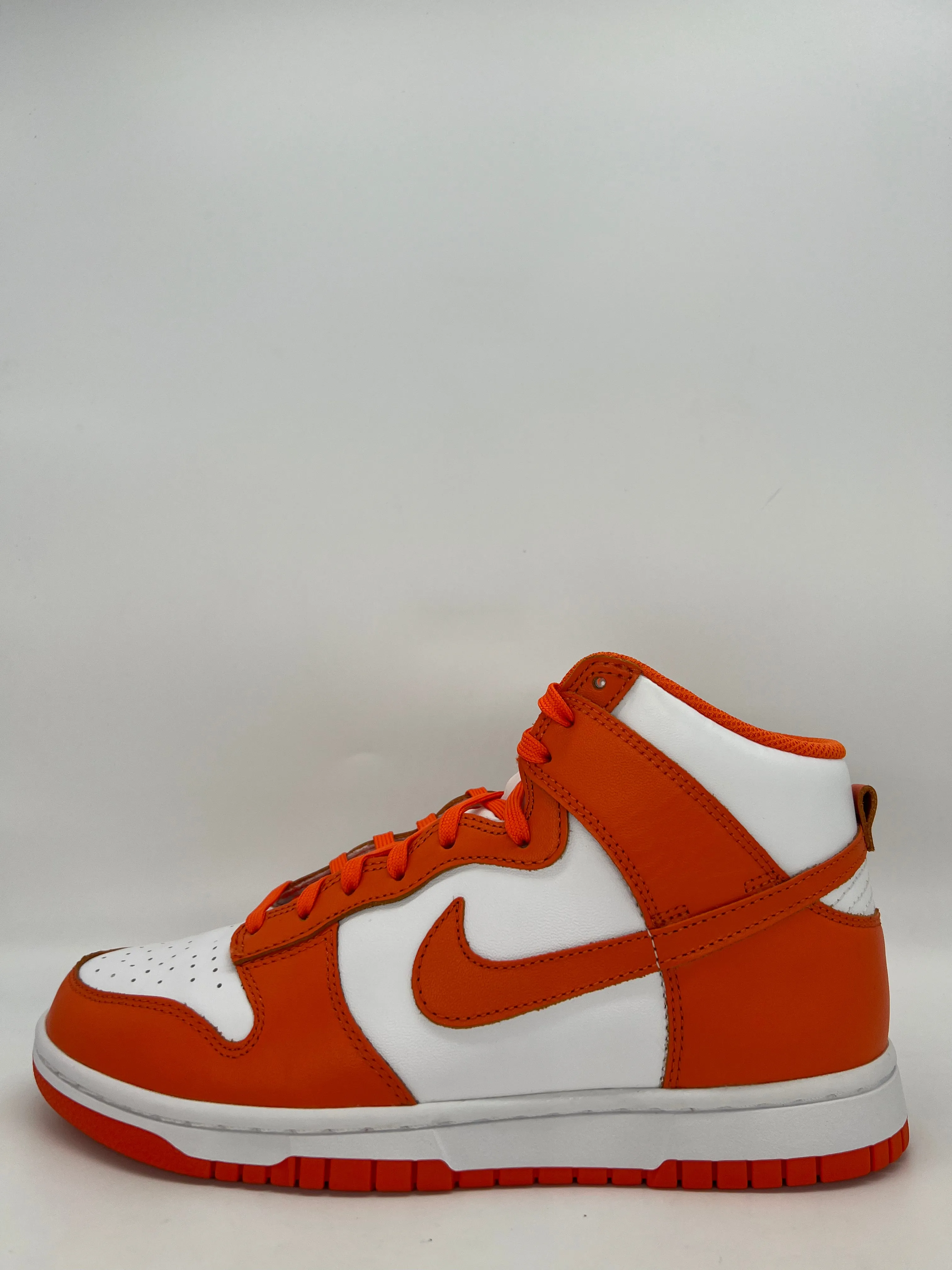 Nike Dunk High Syracuse (2021)