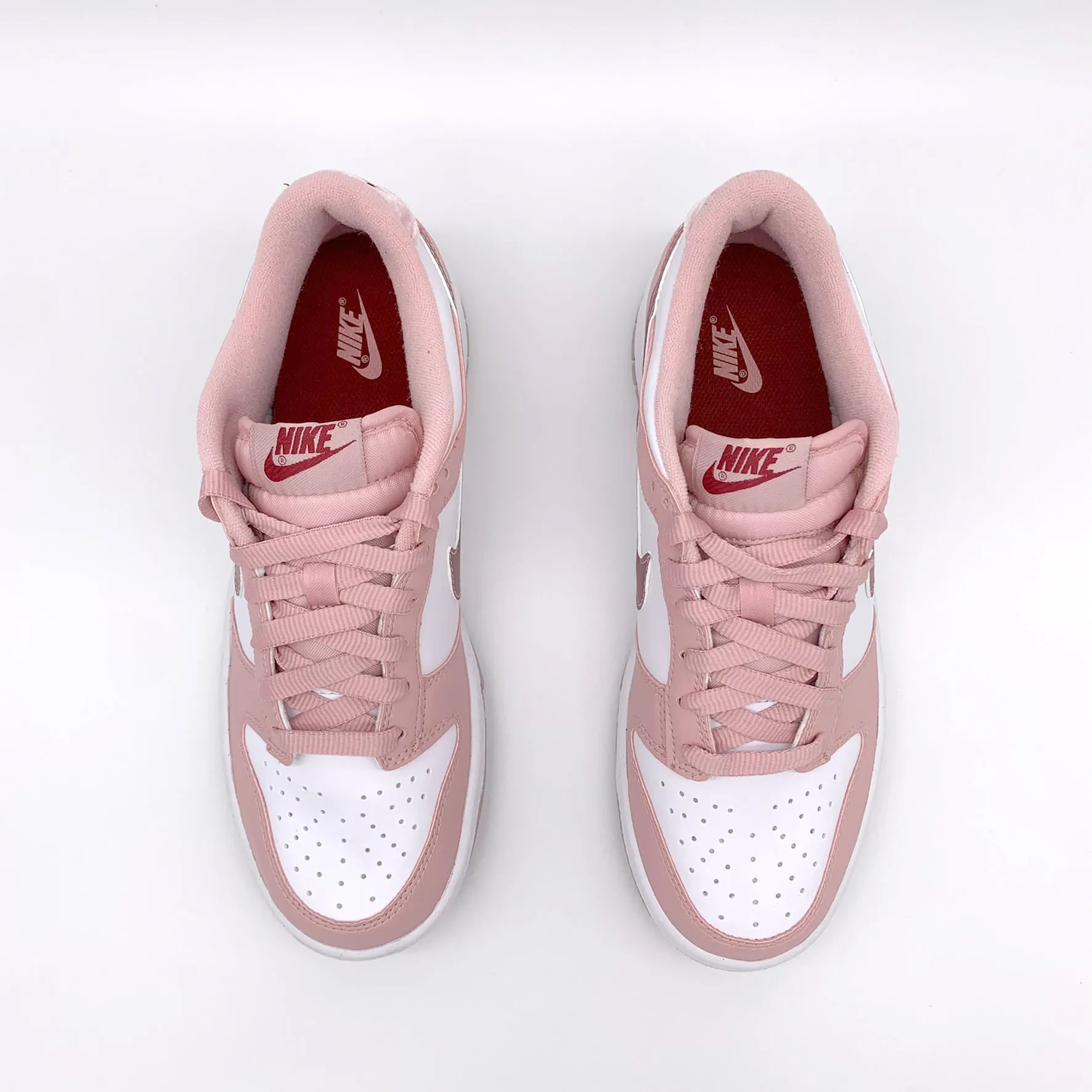 Nike Dunk Low Pink Velvet