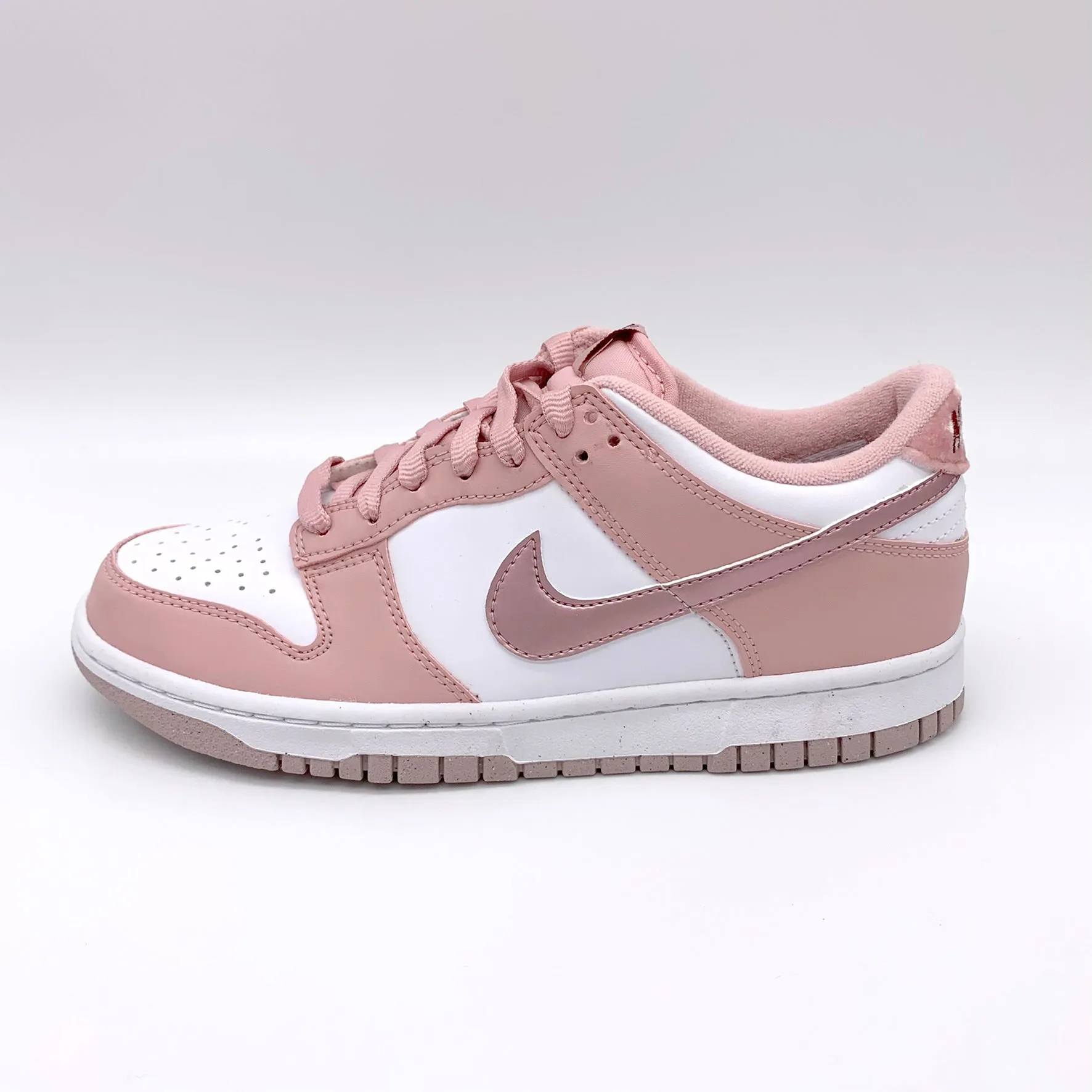 Nike Dunk Low Pink Velvet