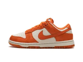 Nike Dunk Low "Cracked Orange"