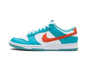 Nike Dunk Low "Miami Dolphins"