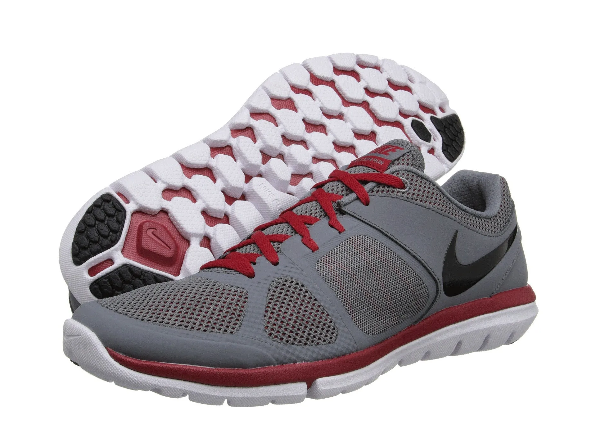 Nike Flex 2014 High-Performance Running Shoes